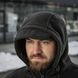 M-Tac куртка флисовая Windblock Division Gen.II Black 2863278289 фото 9