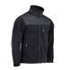 M-TAC КУРТКА ALPHA MICROFLEECE GEN.II BLACK 1781828880 фото 3