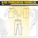 M-Tac термобелье ThermoLine Black 2405964470 фото 9