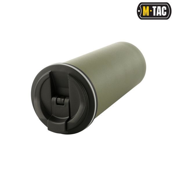 M-TAC ТЕРМОКРУЖКА З КЛАПАНОМ 450 МЛ ОЛИВА 1023603712 фото
