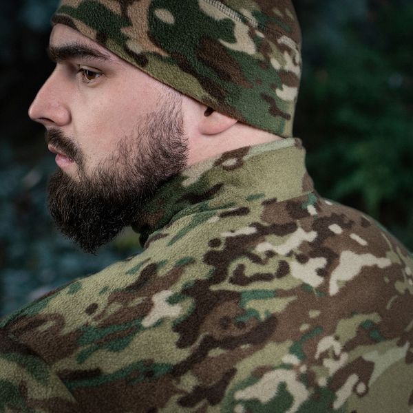 M-TAC КОФТА DELTA FLEECE MC M 2080347388 фото