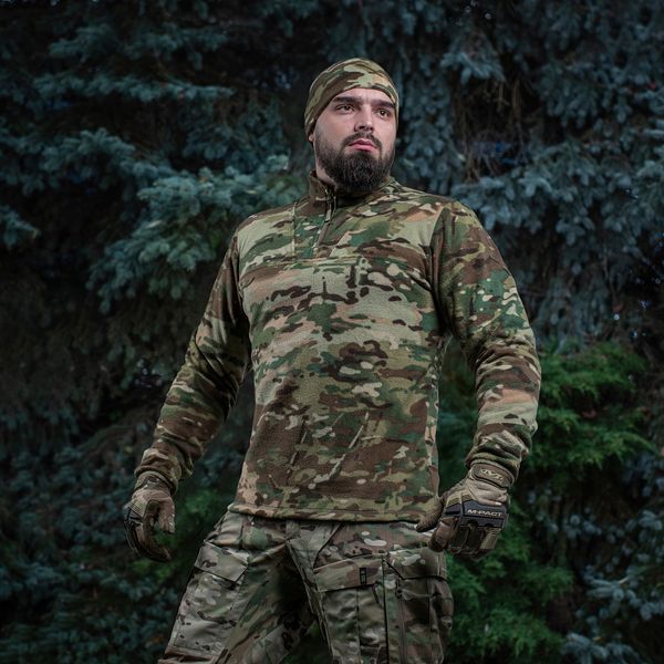 M-TAC КОФТА DELTA FLEECE MC M 2080347388 фото