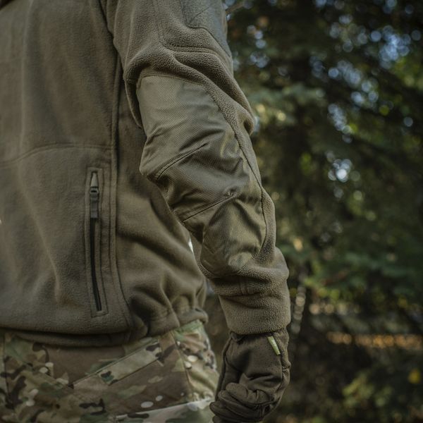 M-Tac куртка флісова Windblock Division Gen.II Dark Olive 2863285085 фото
