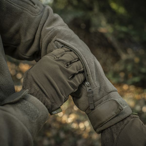 M-Tac куртка флісова Windblock Division Gen.II Dark Olive 2863285085 фото