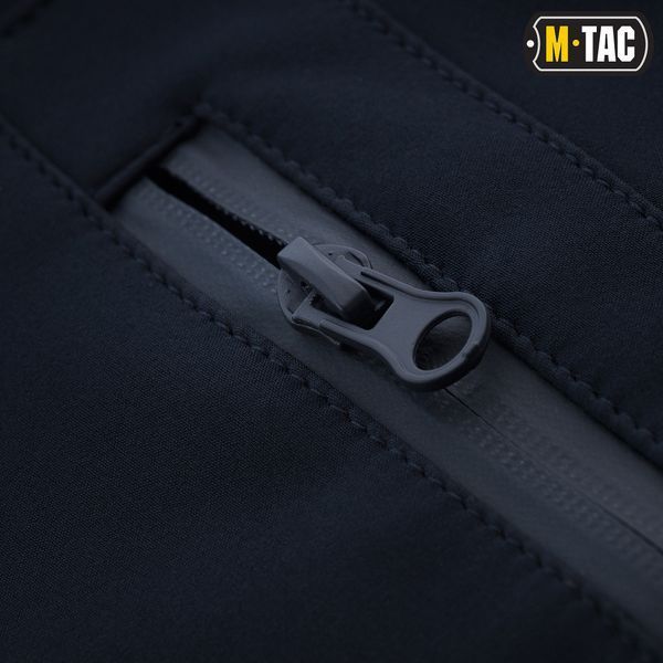 M-Tac брюки SOFT SHELL WINTER DARK NAVY BLUE 566022280 фото
