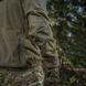 M-Tac куртка флісова Windblock Division Gen.II Dark Olive 2863285085 фото 9