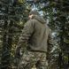 M-Tac куртка флісова Windblock Division Gen.II Dark Olive 2863285085 фото 8