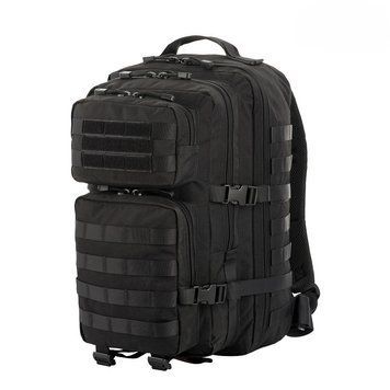 M-Tac рюкзак Large Assault Pack Black 2354356105 фото