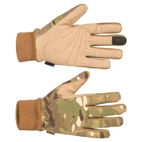 P1g-tac Перчатки полевые демисезонные "MPG" (Mount Patrol Gloves) Combat MC 2113173073 фото