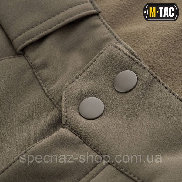M-TAC БРЮКИ SOFT SHELL WINTER OLIVE 566023203 фото