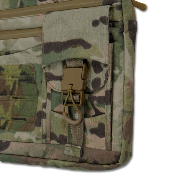 Смарт-сумка через плече Tactic City Assistant Bag XL, мультикам (Cordura USA) 3007070826 фото