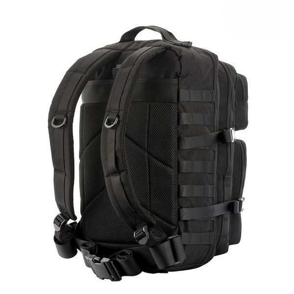 M-TAC РЮКЗАК LARGE ASSAULT PACK BLACK 2354356105 фото
