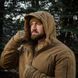 M-Tac куртка флісова Windblock Division Gen.II Coyote Brown 2864094434 фото 6