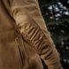 M-Tac куртка флісова Windblock Division Gen.II Coyote Brown 2864094434 фото 8