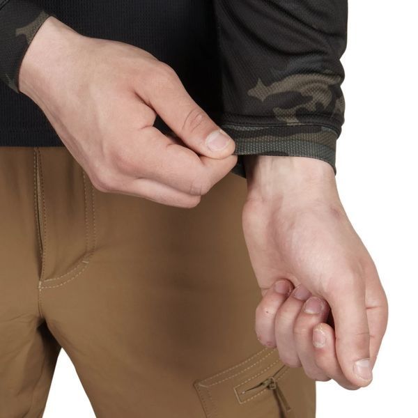 Сорочка польова "LACERTA L/S" MultiCam Black 3086589472 фото