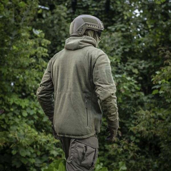 M-Tac куртка флісова Windblock Division Gen.II Army Olive 2864095274 фото
