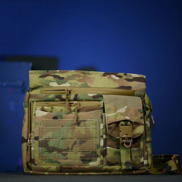 Смарт сумка Kiborg (XL) со встроенной глушилкой Cordura Мультикам 3007070827 фото