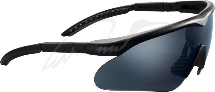 Очки баллистические Swiss Eye Raptor New Black з футляром 1812730632 фото