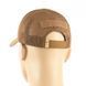 M-Tac бейсболка тактична з сіткою Elite Flex Coyote Brown 3078572794 фото 4