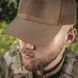M-Tac бейсболка тактична з сіткою Elite Flex Coyote Brown 3078572794 фото 8