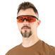 Очки баллистические Swiss Eye Raptor New Black з футляром 1812730632 фото 4