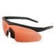 Очки баллистические Swiss Eye Raptor New Black з футляром 1812730632 фото 5