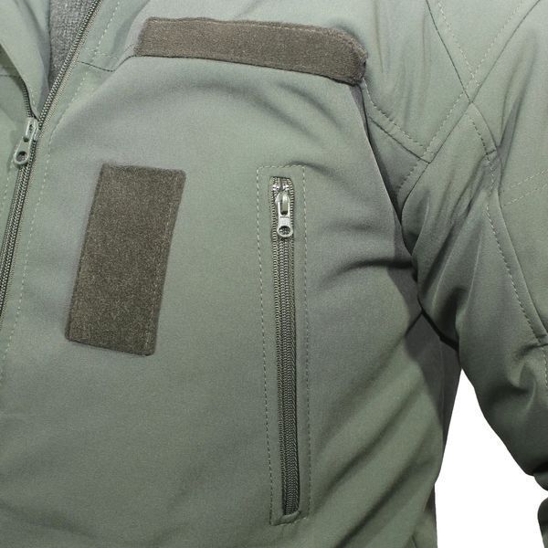 Куртка зимова Vik-Tailor SoftShell Max-Heat Olive 1995729975 фото