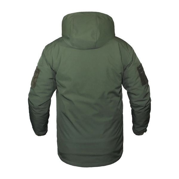 Куртка зимова Vik-Tailor SoftShell Max-Heat Olive 1995729975 фото