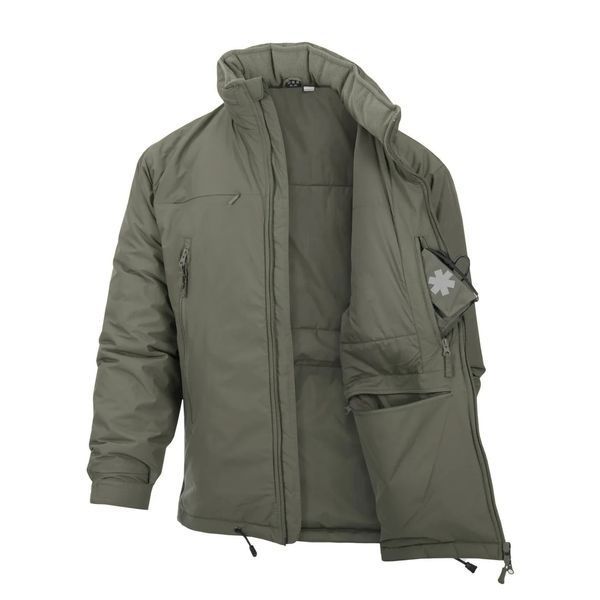 Куртка зимова Helikon-Tex HUSKY Tactical Winter-Alpha Green 2494706495 фото