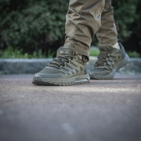 M-TAC КРОССОВКИ SUMMER SPORT ARMY OLIVE 41 1815811637 фото