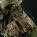 Подсумок для 2 гранат Militex Cordura original USA Мультикам 3043437379 фото 8