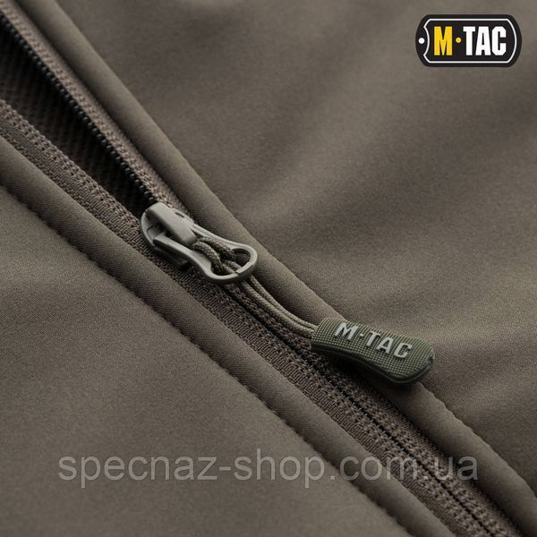 M-Tac куртка SOFT SHELL С ПОДСТЕЖКОЙ OLIVE 1023605358 фото