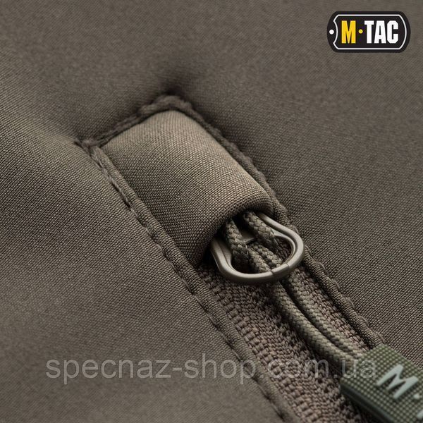 M-Tac куртка SOFT SHELL С ПОДСТЕЖКОЙ OLIVE 1023605358 фото