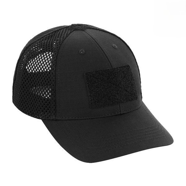 M-Tac бейсболка тактична з сіткою Elite Flex Black 3078579084 фото
