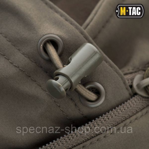M-Tac куртка SOFT SHELL С ПОДСТЕЖКОЙ OLIVE 1023605358 фото