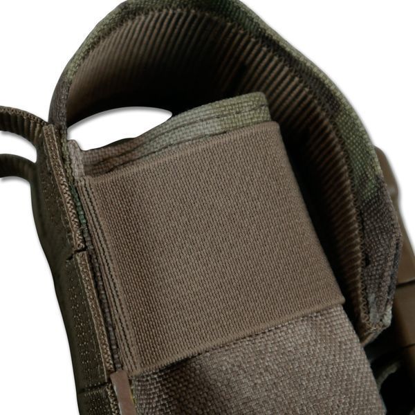 Подсумок для 1 гранаты Militex Cordura original USA Мультикам 3043437382 фото