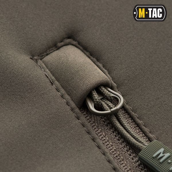 M-Tac куртка SOFT SHELL С ПОДСТЕЖКОЙ OLIVE 1023605358 фото