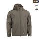 M-Tac куртка SOFT SHELL С ПОДСТЕЖКОЙ OLIVE 1023605358 фото 2