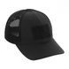 M-Tac бейсболка тактична з сіткою Elite Flex Black 3078579084 фото 6