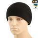 M-TAC ШАПКА WATCH CAP PREMIUM ФЛИС (343Г/М2) BLACK 1076633650 фото 1