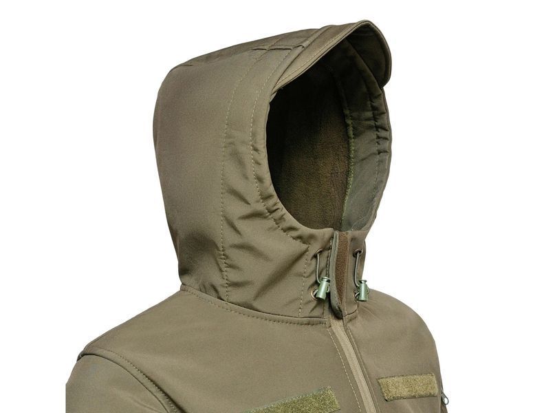 Тактическая куртка Soft Shell VIKING OLIVE олива WinTac 3208015834 фото