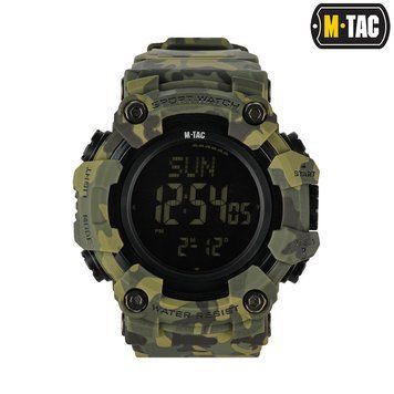 M-Tac годинник тактичний 2037 Camo 2406190884 фото