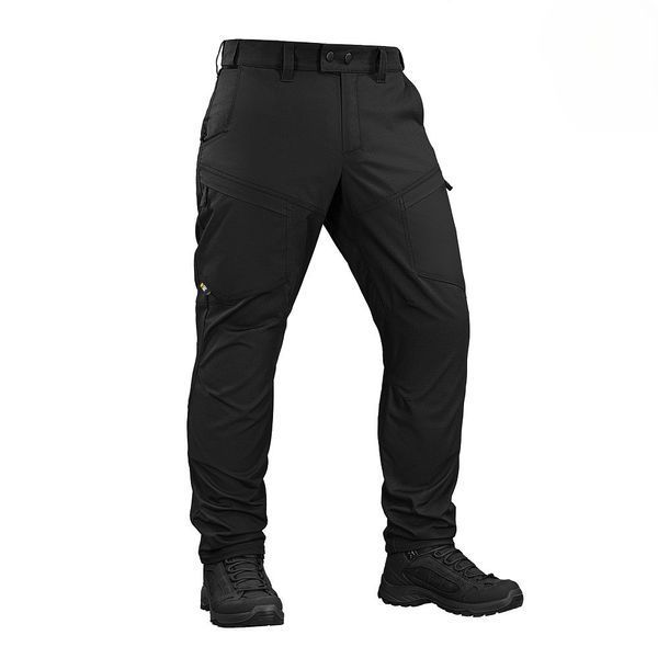 M-TAC БРЮКИ PATROL GEN.II FLEX BLACK 1167031433 фото