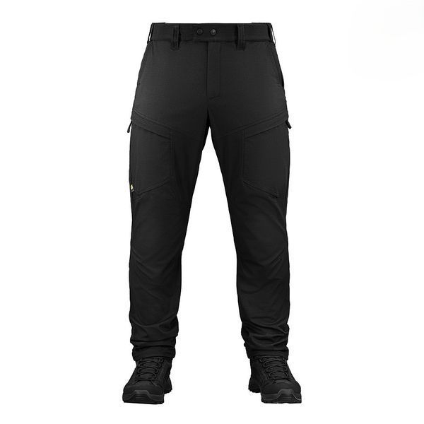 M-TAC БРЮКИ PATROL GEN.II FLEX BLACK 1167031433 фото