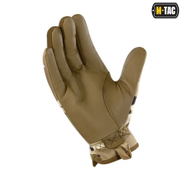 M-Tac перчатки Scout Tactical Mk.2 кожаные MC 3223626483 фото