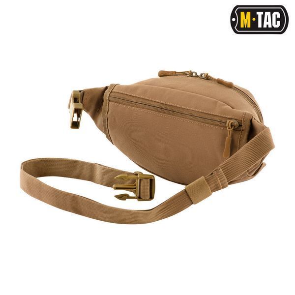 M-TAC СУМКА COMPANION BAG SMALL DARK COYOTE 1096001738 фото
