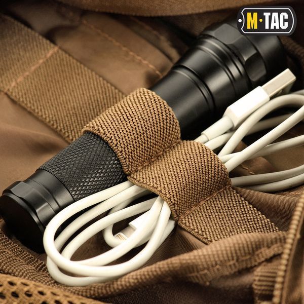 M-TAC СУМКА COMPANION BAG SMALL DARK COYOTE 1096001738 фото