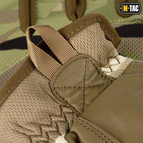M-Tac перчатки Scout Tactical Mk.2 кожаные MC 3223626483 фото
