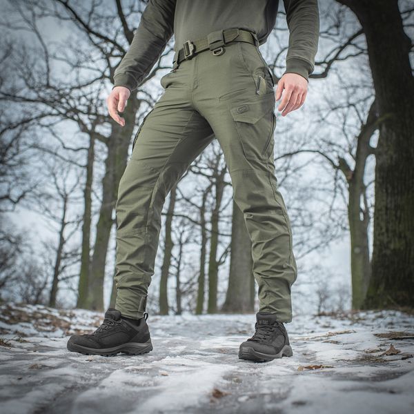 M-Tac штани Aggressor Gen ІІ Flex Army Olive 2934723832 фото