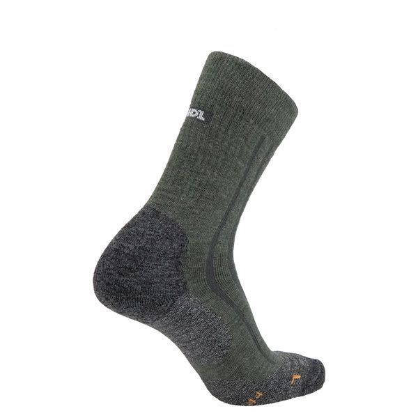 Шкарпетки зимові Meindl MT6 Merino, Olive 2903367277 фото